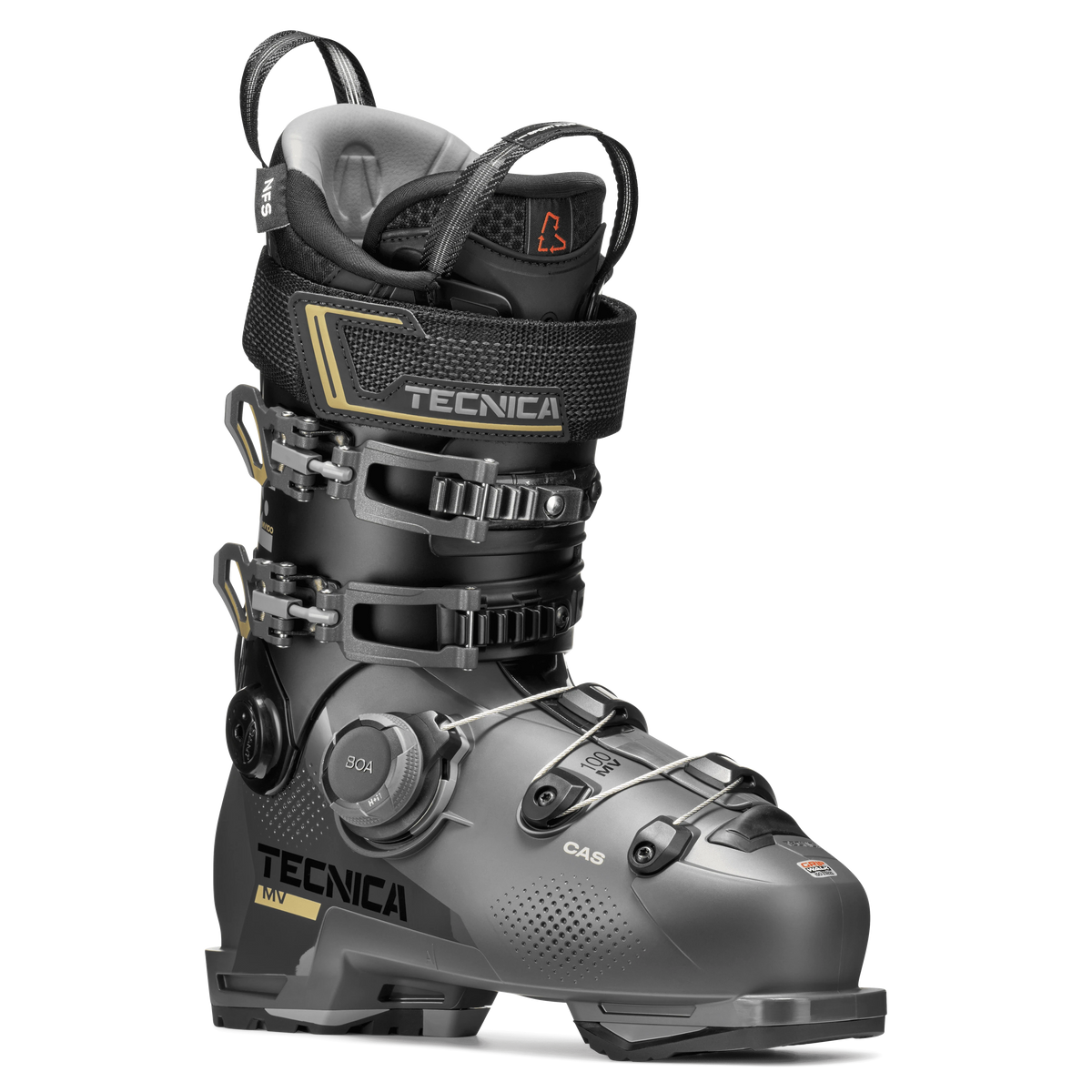 Tecnica Mach BOA MV 100 Ski Boots 2027