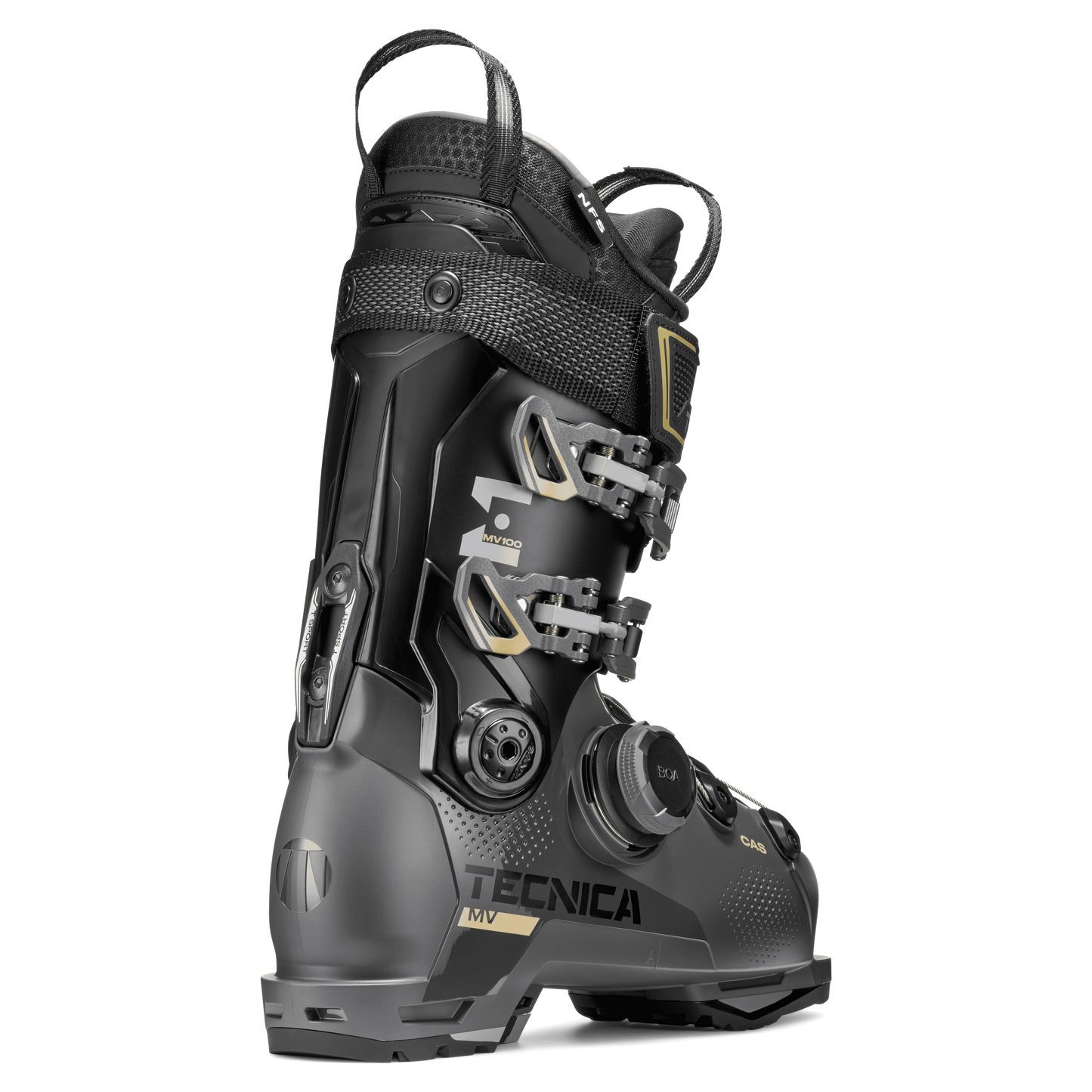 Tecnica Mach BOA MV 100 Ski Boots 2027