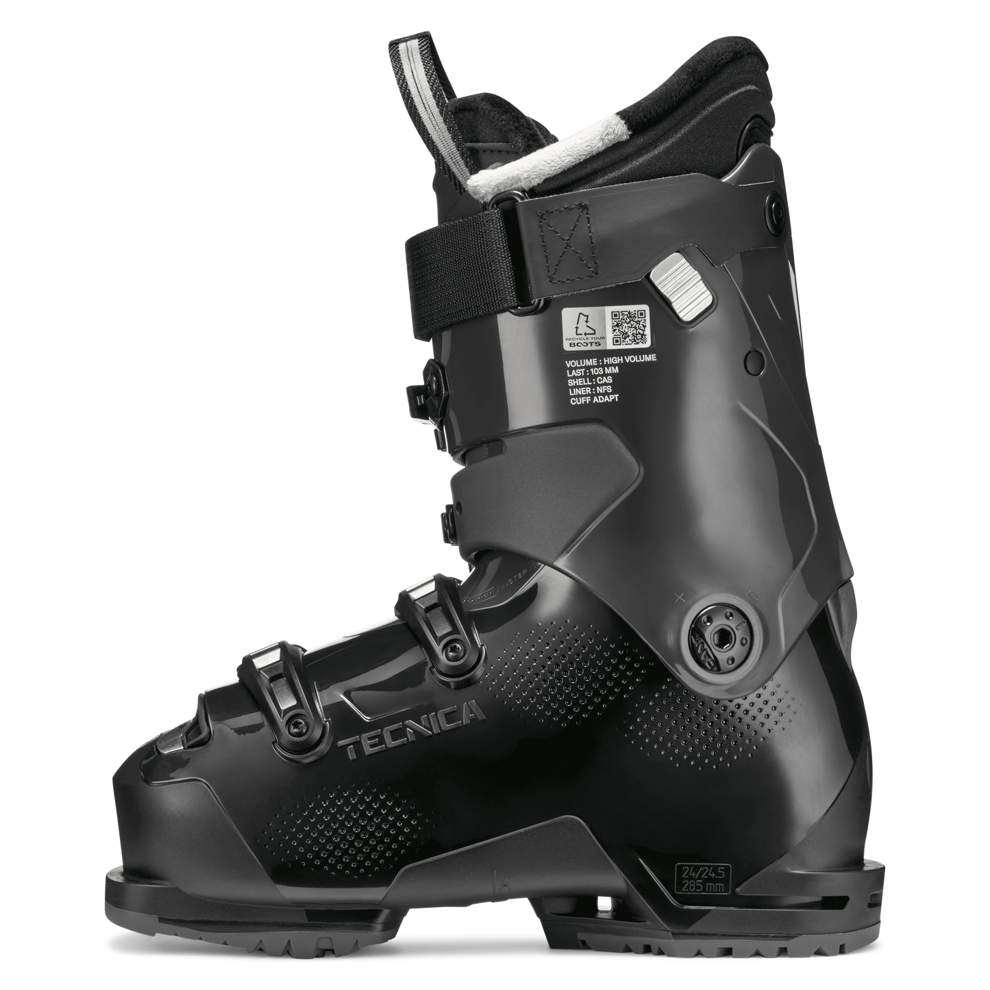 Tecnica Mach BOA W 75 HV Ski Boots 2026 - Women's