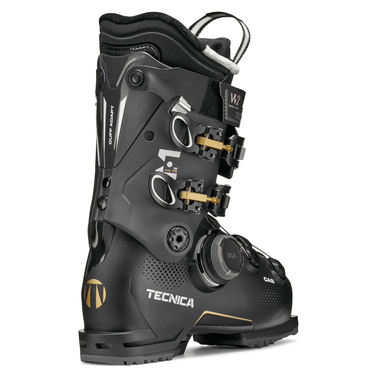 Tecnica Mach BOA W 75 HV Ski Boots 2026 - Women's