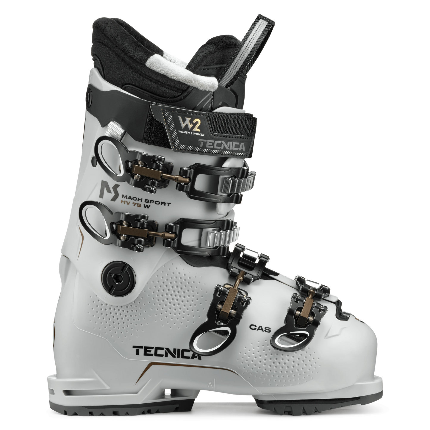 Tecnica Mach Sport W 75 HV Ski Boots 2026 - Women's