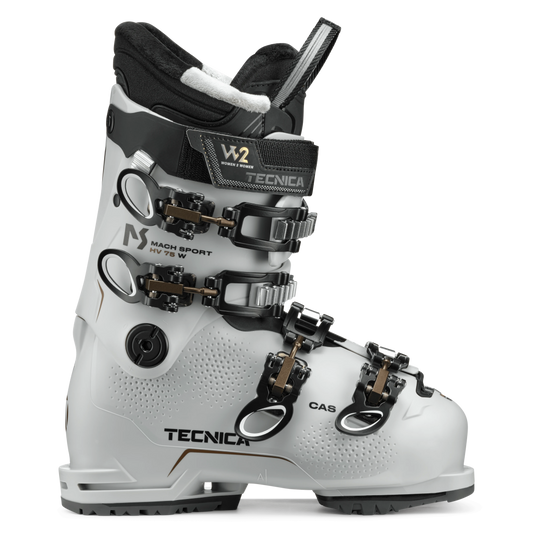 Tecnica Mach Sport W 75 HV Ski Boots 2026 - Women's