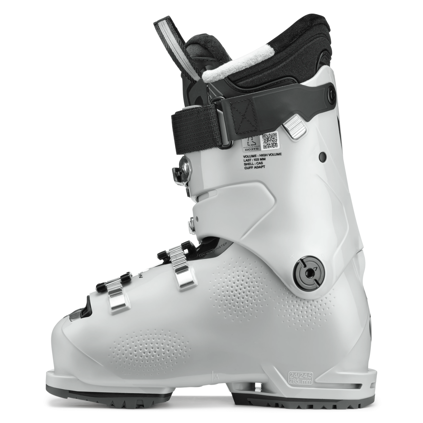 Tecnica Mach Sport W 75 HV Ski Boots 2026 - Women's