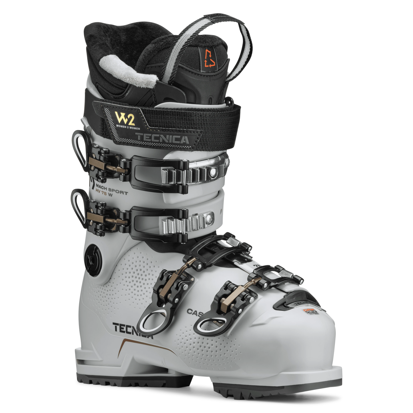 Tecnica Mach Sport W 75 HV Ski Boots 2026 - Women's