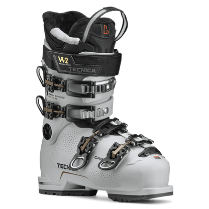Tecnica Mach Sport W 75 HV Ski Boots 2026 - Women's