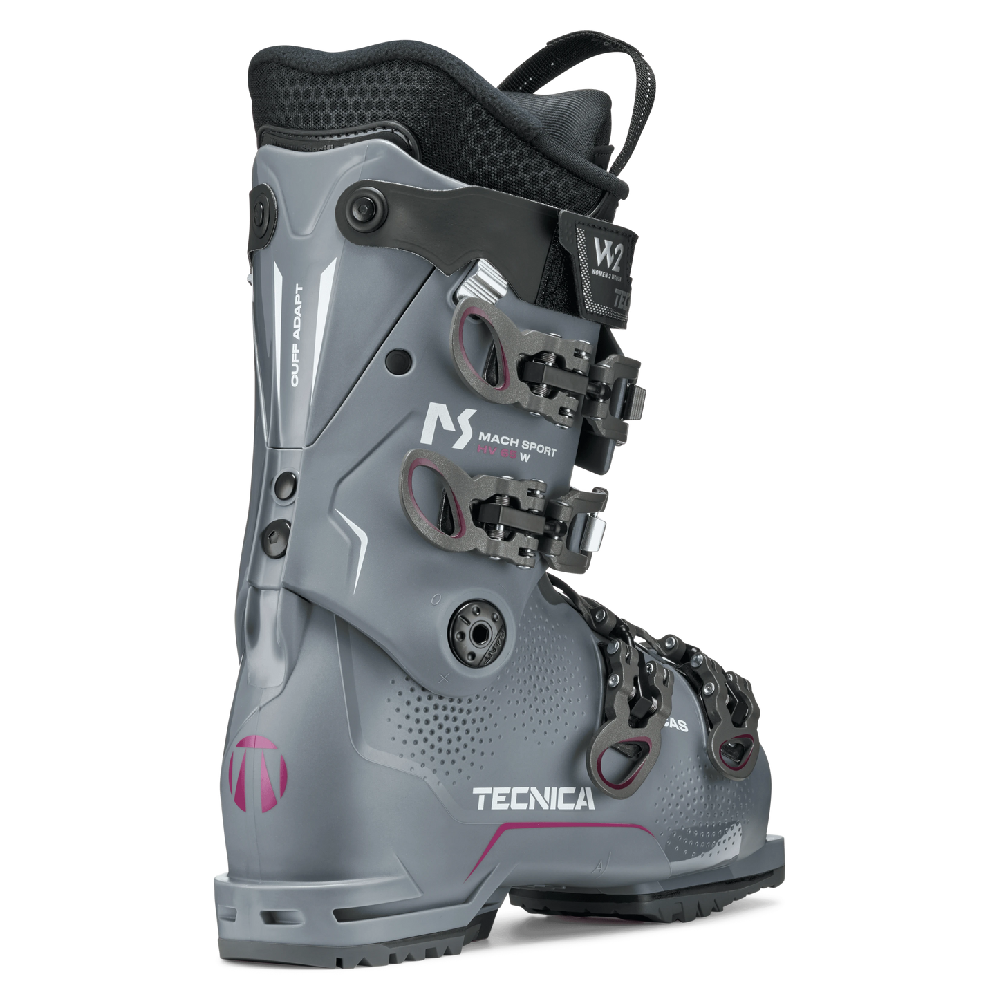 Tecnica Mach Sport W 65 HV Ski Boots 2026 - Women's