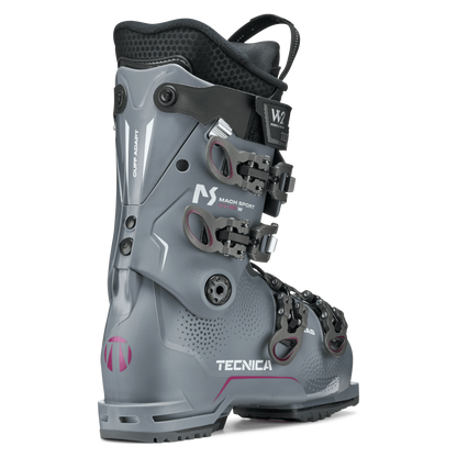 Tecnica Mach Sport W 65 HV Ski Boots 2026 - Women's