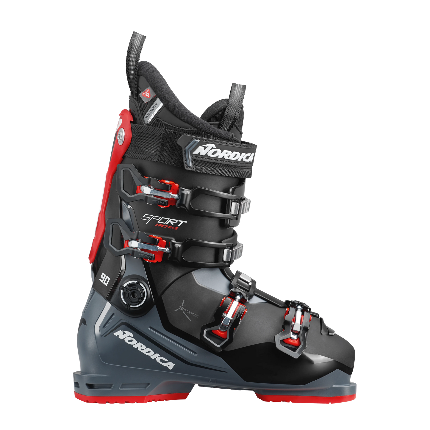 Nordica Sportmachine 3 90 Ski Boots 2025