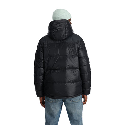 Spyder Windom Tech Hooded Down Jacket - Men's