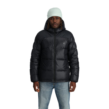 Spyder Windom Tech Hooded Down Jacket - Men's