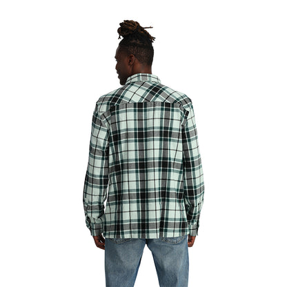 Spyder Elevation Flannel Shirt - Men's