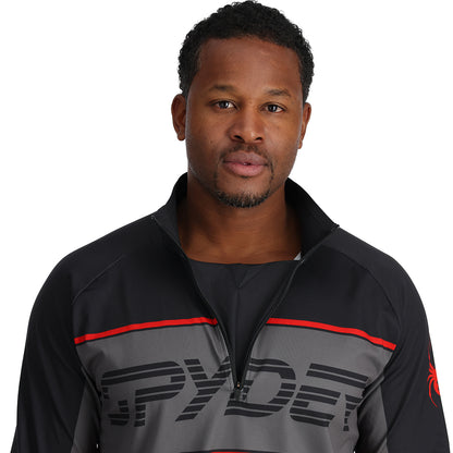 Spyder Paramount Half Zip - Men's