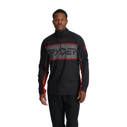 Spyder Paramount Half Zip - Men's