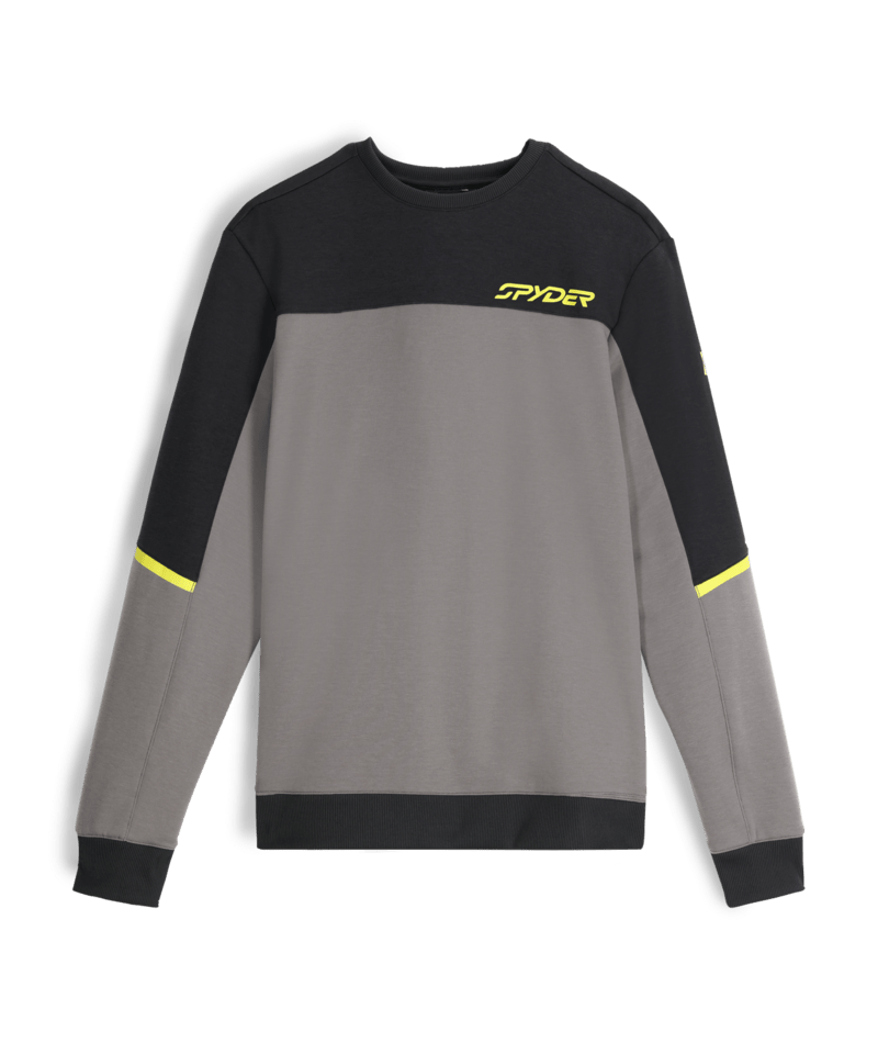 Spyder Speed Fleece Crew - Men's