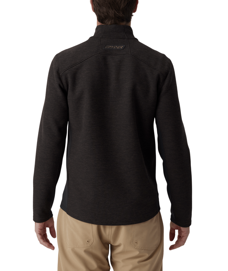 Spyder Bandit Sweater Fleece Half Zip - Men's