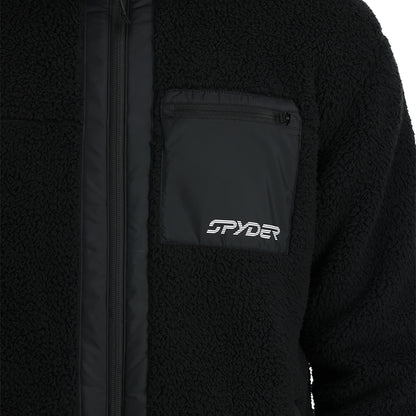 Spyder Sherman Fleece Jacket - Men's