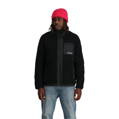 Spyder Sherman Fleece Jacket - Men's