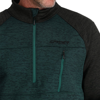 Spyder Encore Half Zip - Men's