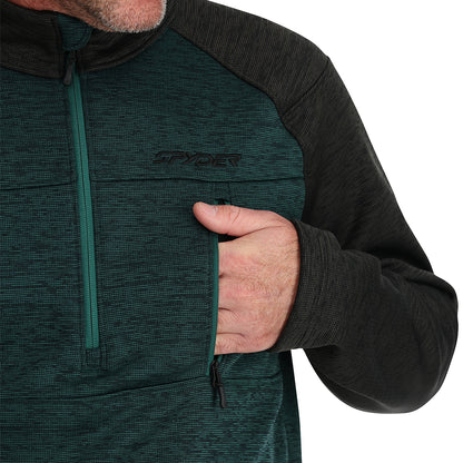 Spyder Encore Half Zip - Men's