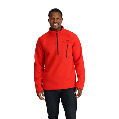 Spyder Encore Half Zip - Men's