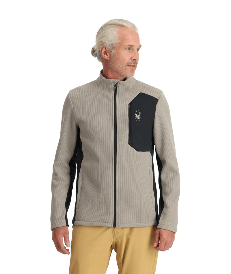 Spyder Bandit Full Zip - Men's