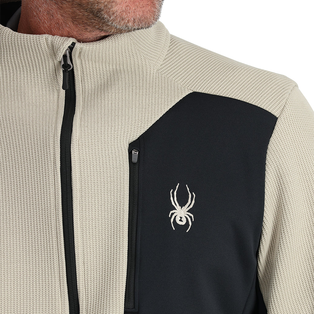 Spyder Bandit Full Zip - Men's