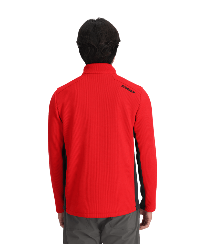 Spyder Bandit Half Zip