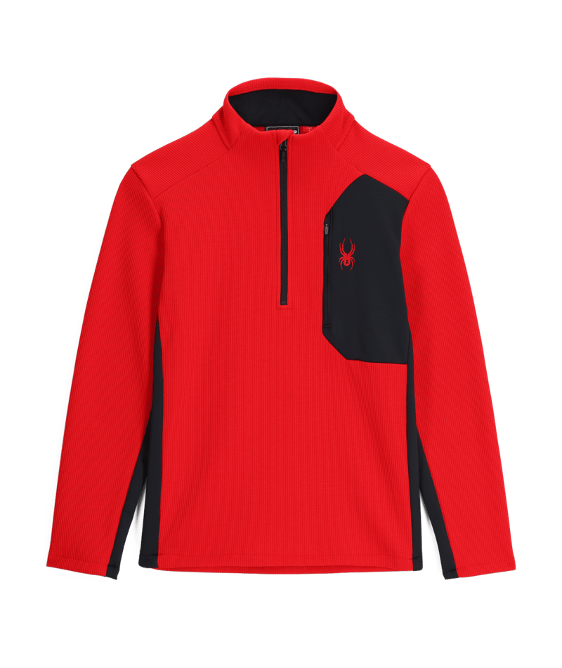 Spyder Bandit Half Zip