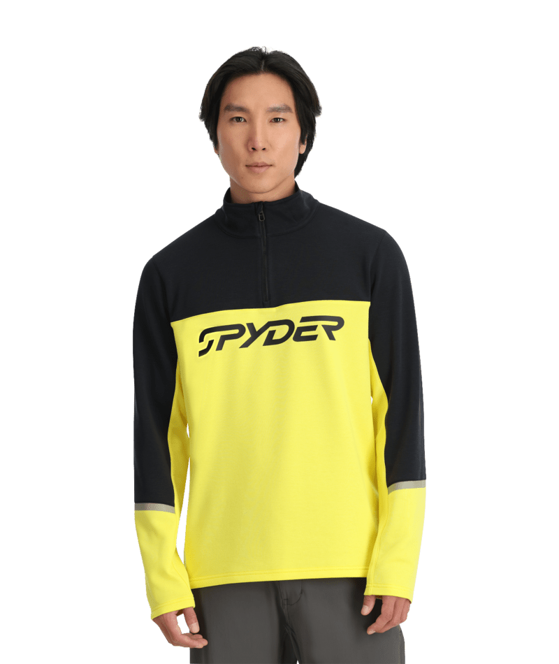 Spyder Speed Fleece Half Zip - Men's