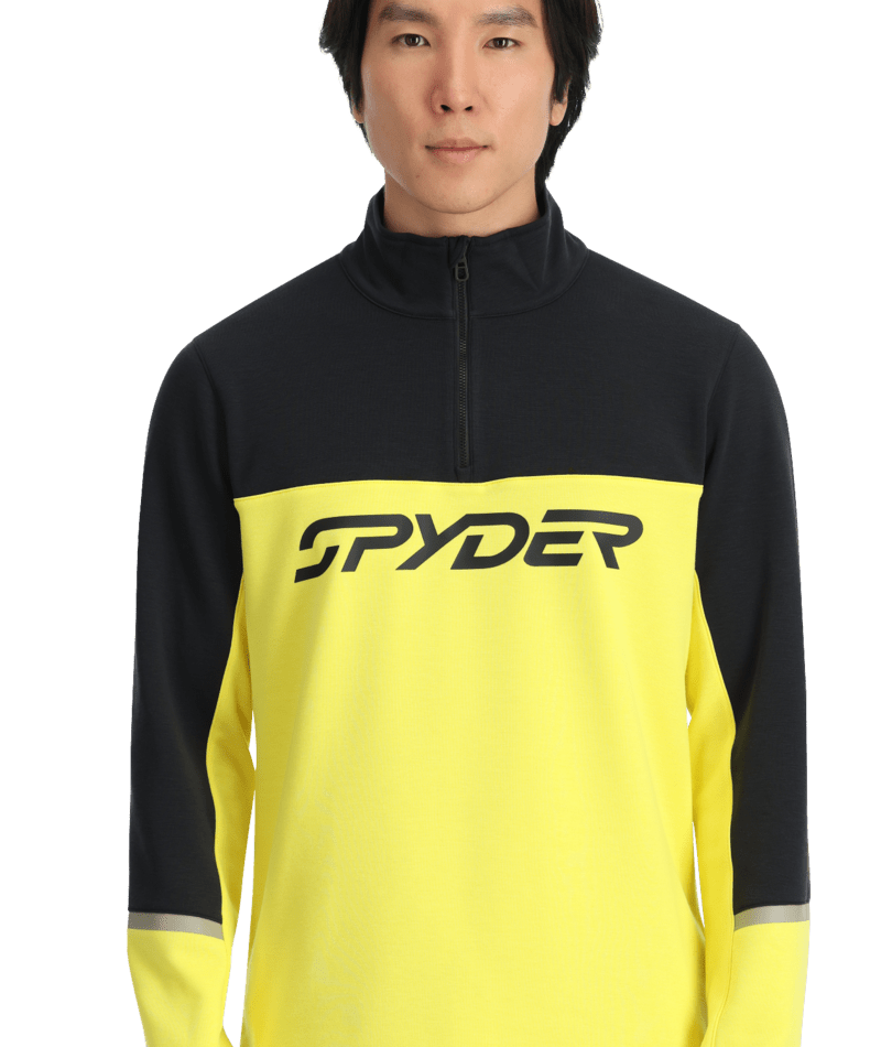 Spyder Speed Fleece Half Zip - Men's