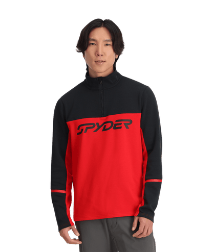 Spyder Speed Fleece Half Zip - Men's