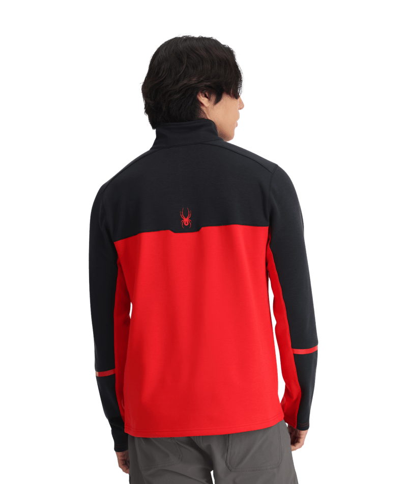 Spyder Speed Fleece Half Zip - Men's