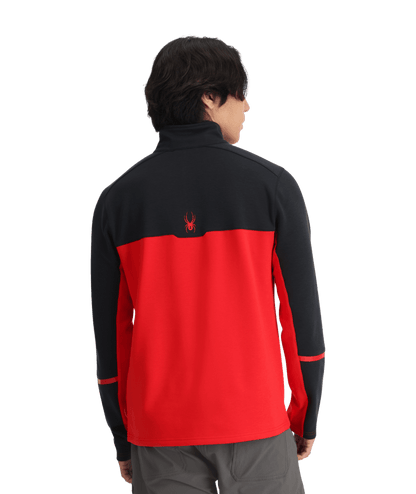 Spyder Speed Fleece Half Zip - Men's