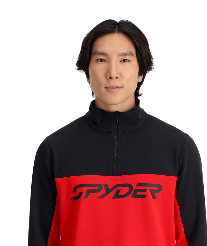 Spyder Speed Fleece Half Zip - Men's