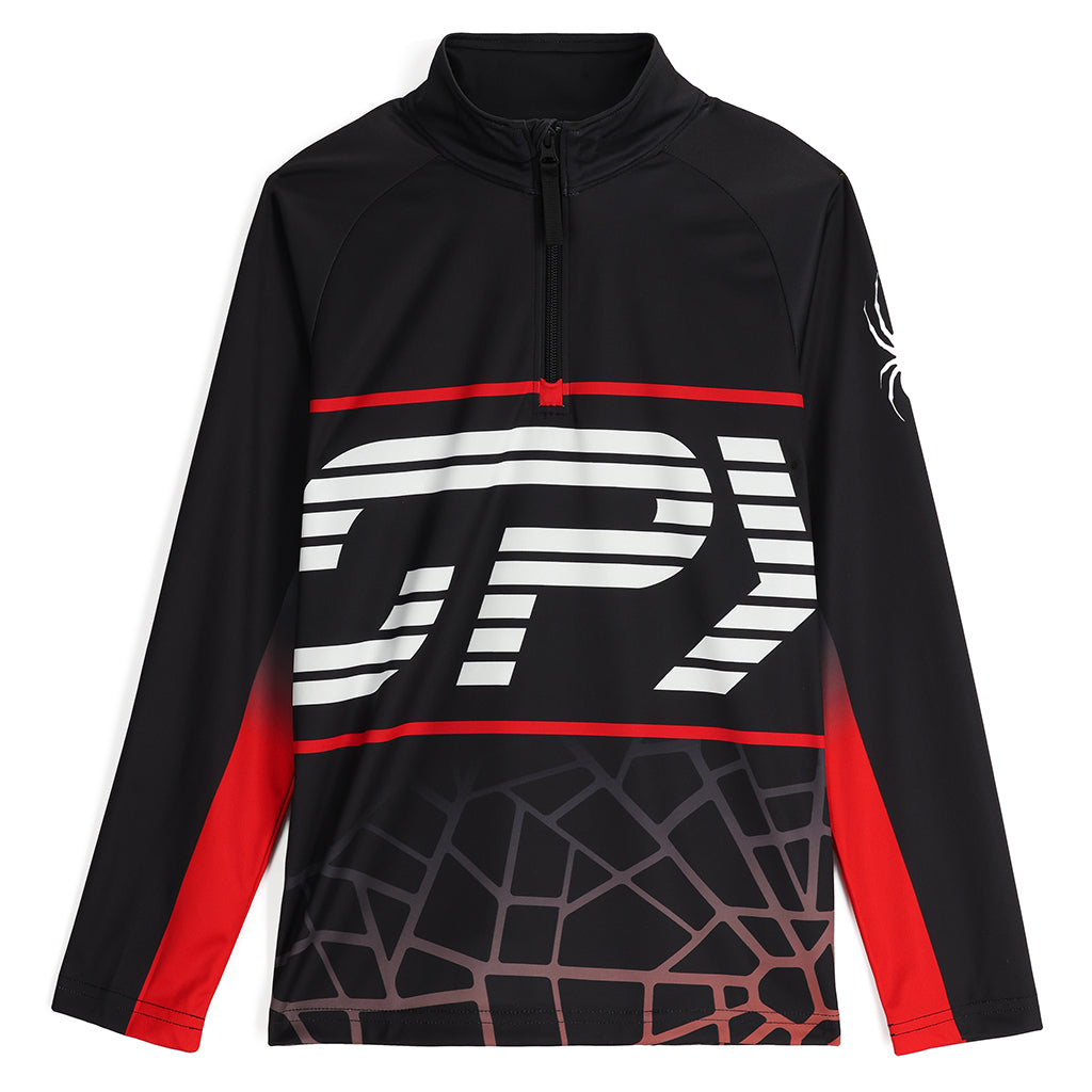 Spyder Web Half Zip 2024 - Kids'