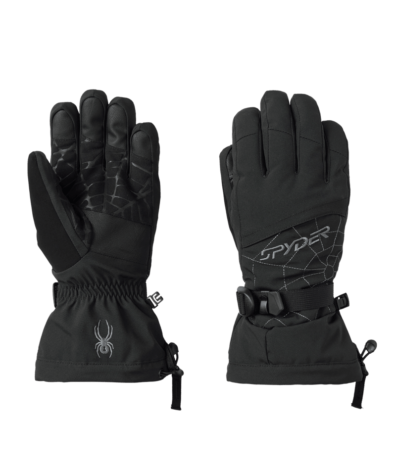 Spyder Overweb Gloves - Men's