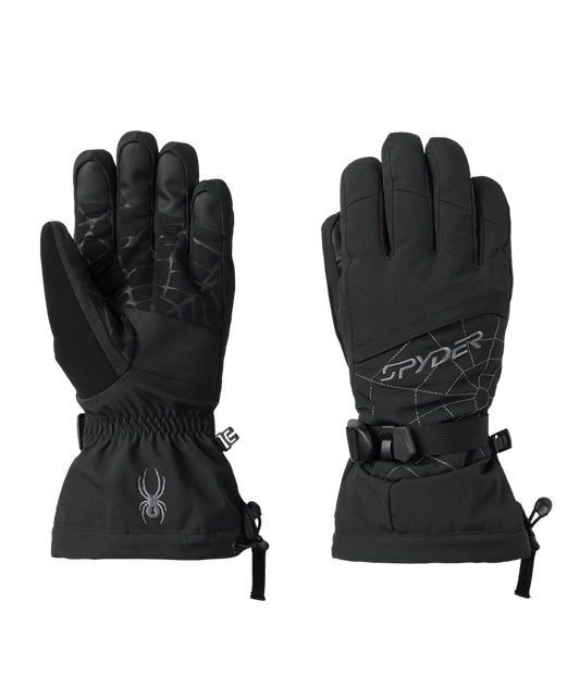 Spyder Overweb Gloves - Men's
