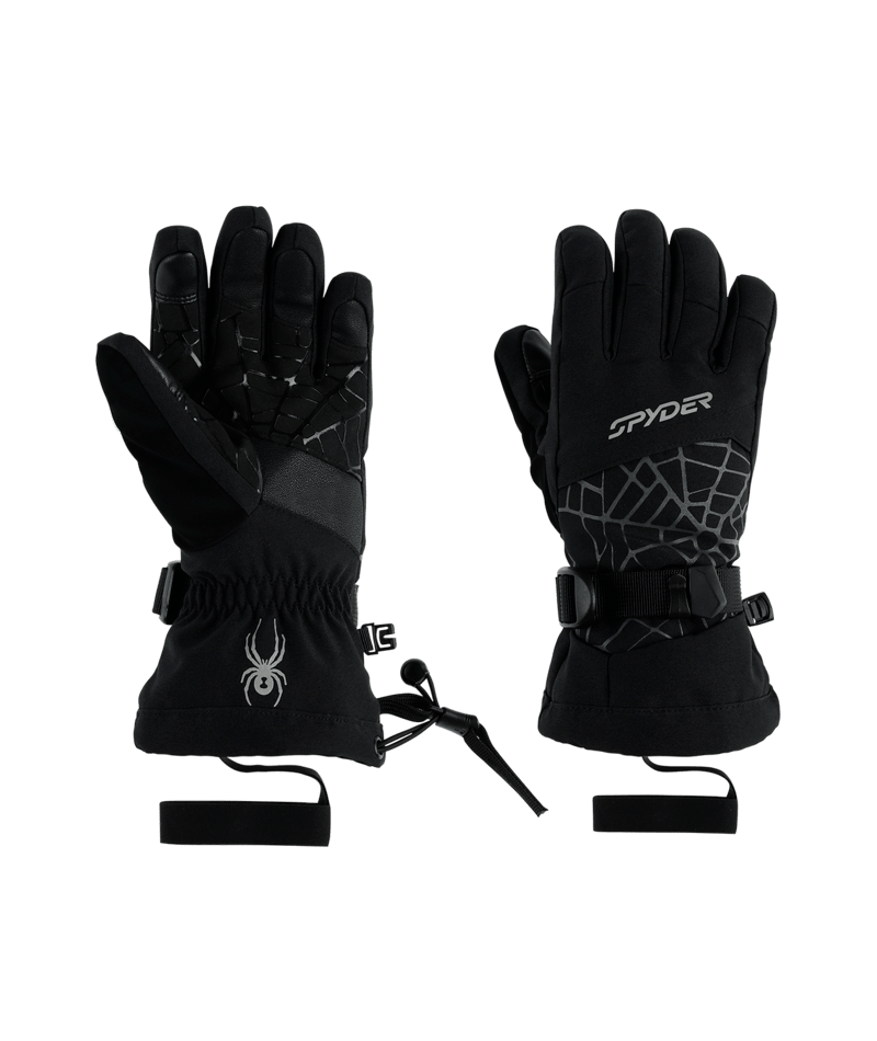 Spyder Overweb Gloves - Kids'