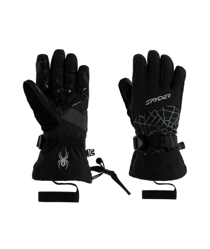 Spyder Overweb Glove - Kids'