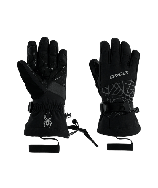 Spyder Overweb Glove - Kids'