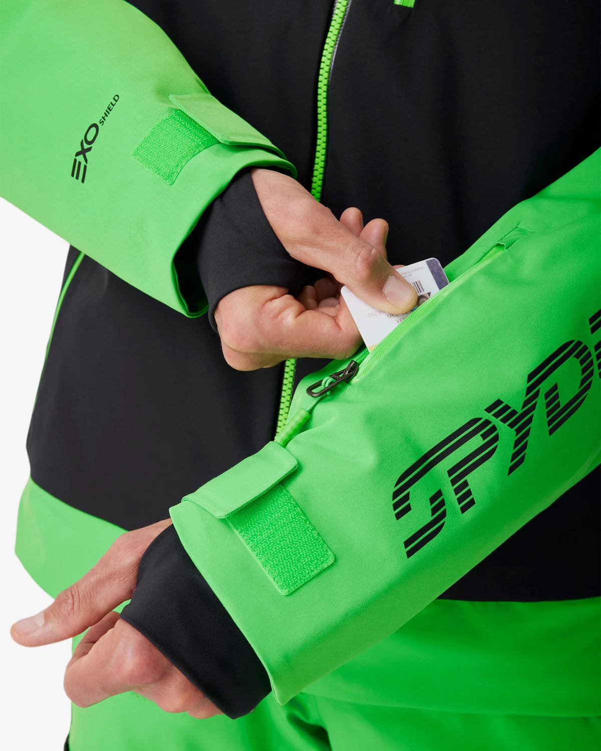 Spyder Davos Jacket - Men's