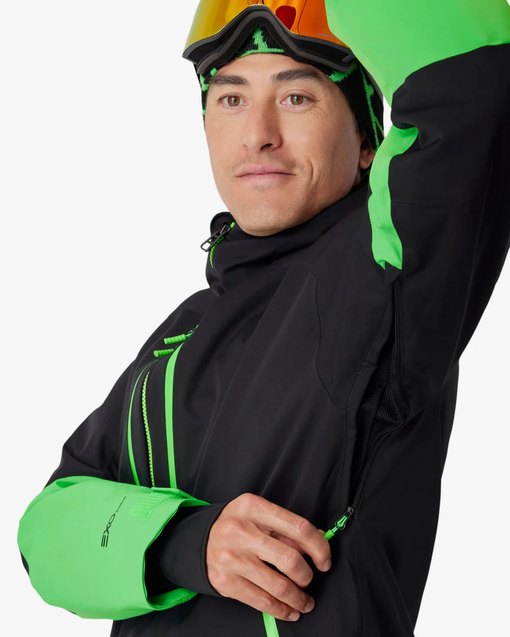 Spyder Davos Jacket - Men's