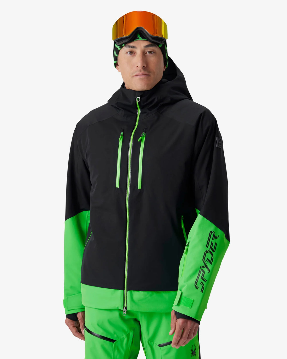 Spyder Davos Jacket - Men's
