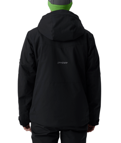 Spyder Copper Jacket 2027 - Men's