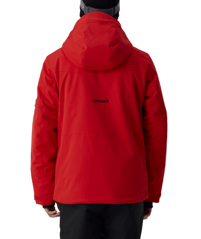 Spyder Copper Jacket 2027 - Men's