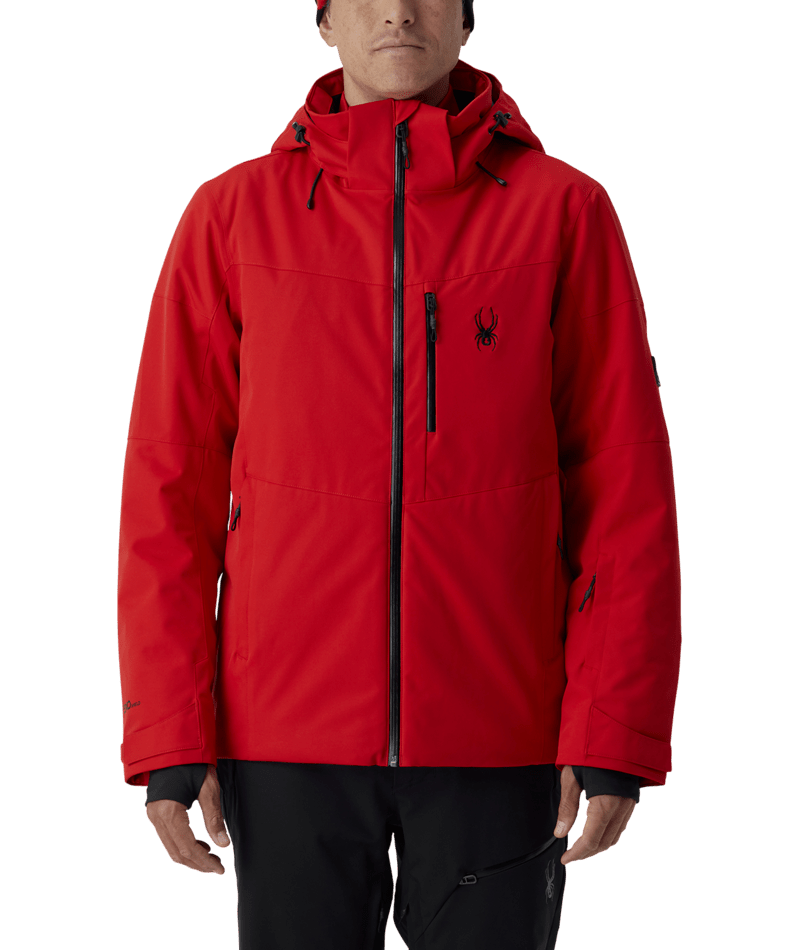 Spyder Copper Jacket 2027 - Men's