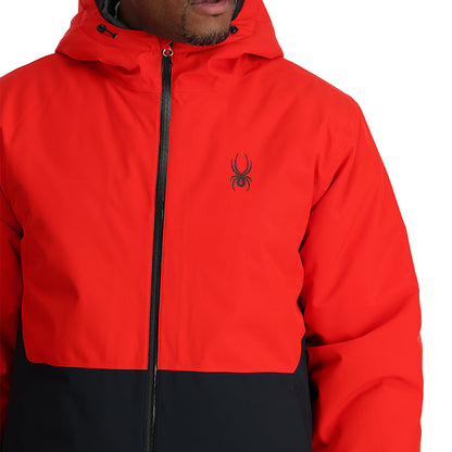 Spyder Grand 3 In 1 Jacket - Men's