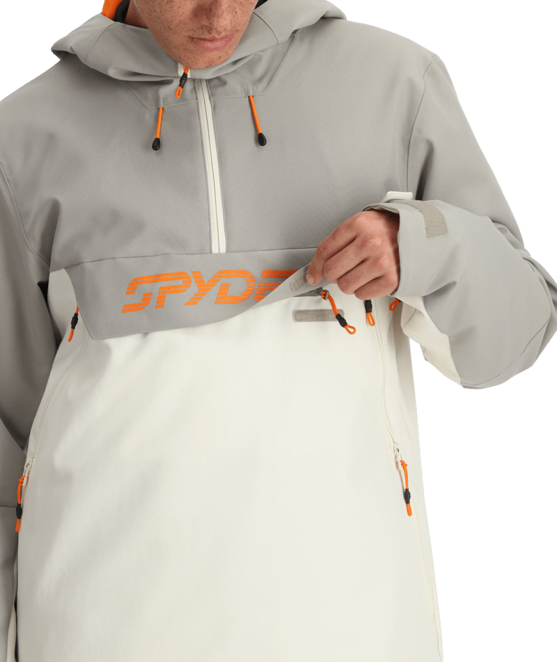 Spyder All Out Anorak - Men's