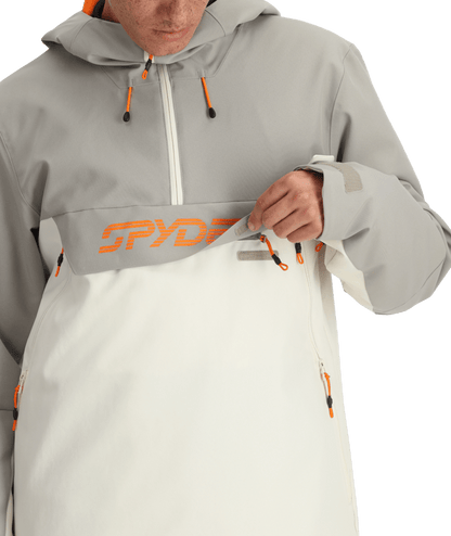 Spyder All Out Anorak - Men's