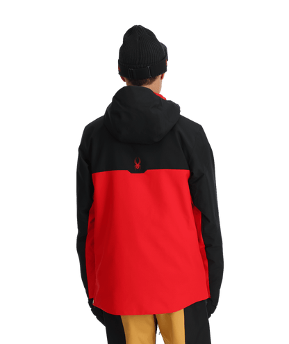 Spyder All Out Anorak - Men's